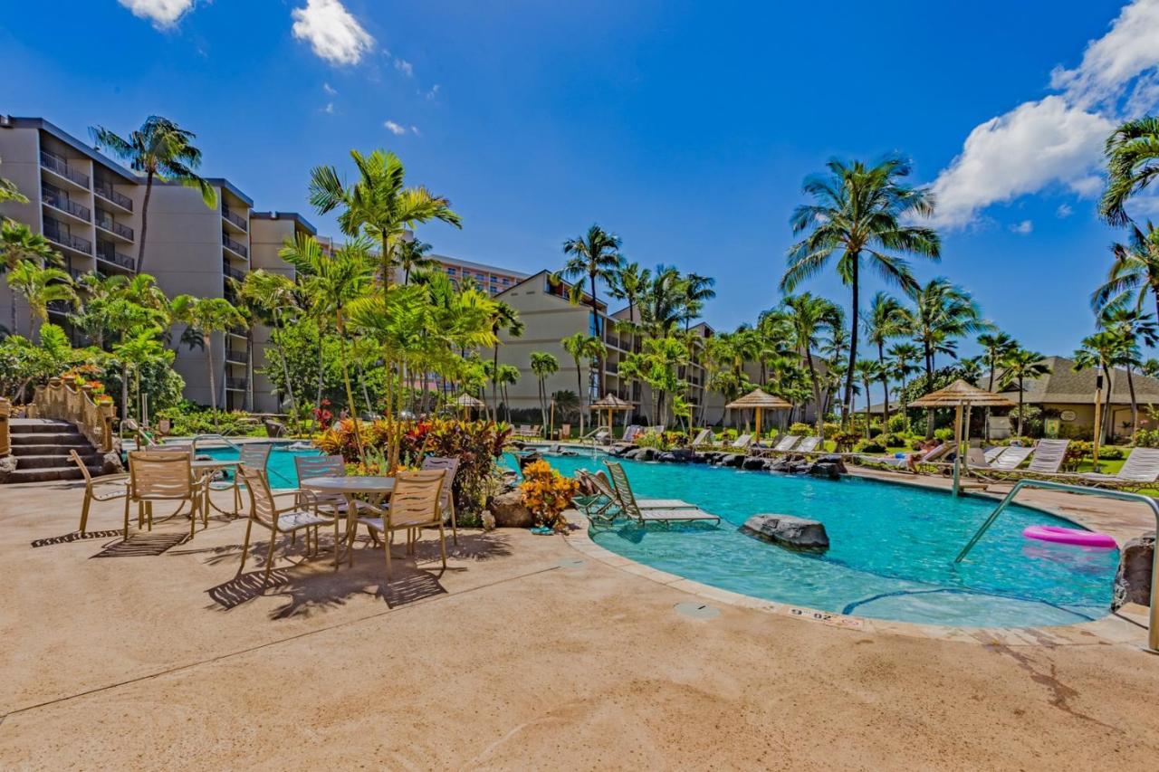 Апартаменты Kaanapali Shores 422 Лахайна Экстерьер фото