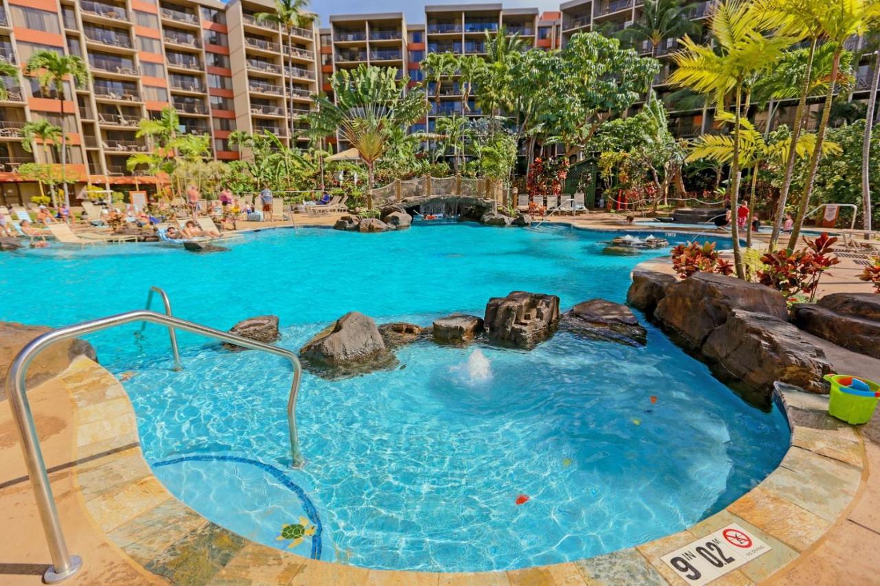 Апартаменты Kaanapali Shores 422 Лахайна Экстерьер фото